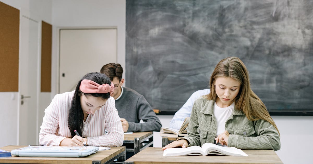 Creating an Effective Revision Mind Map