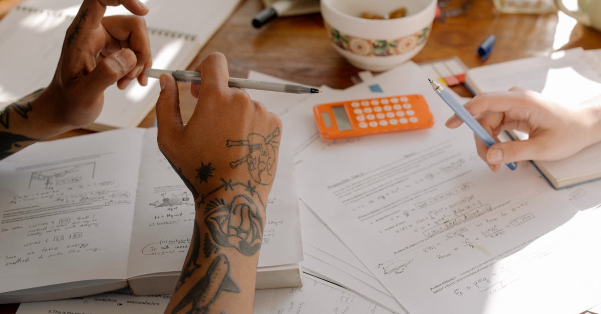 How to Organise Your Study Guide for Maximum Efficiency